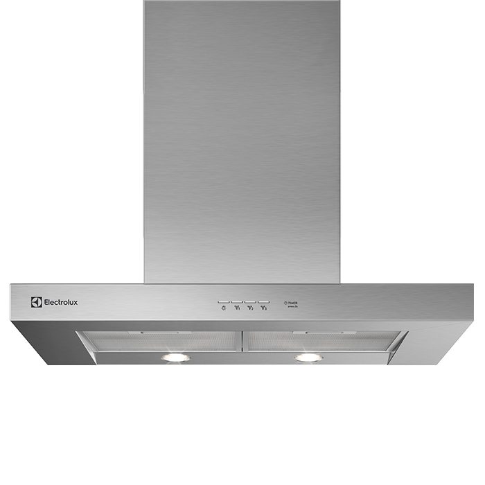 Electrolux Campana Extractor 60centimetros De Pared