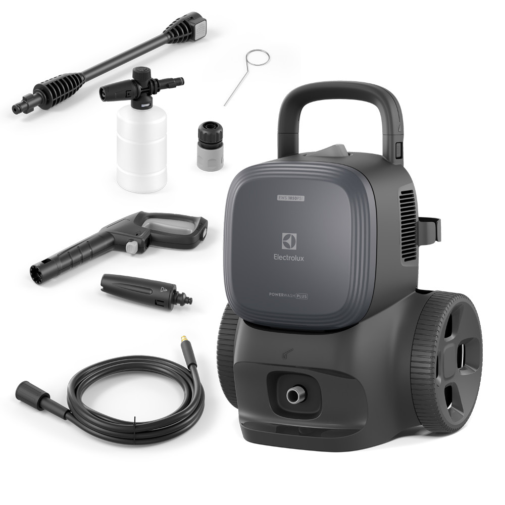 Electrolux Hidro lavadora 1800W 2250PSI 280L/H